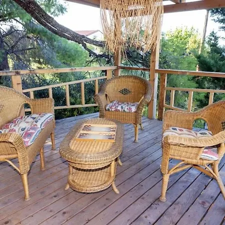 Holiday home Sani Tree House *