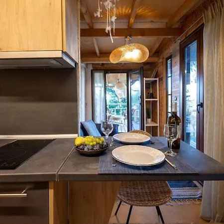 Holiday home Sani Tree House