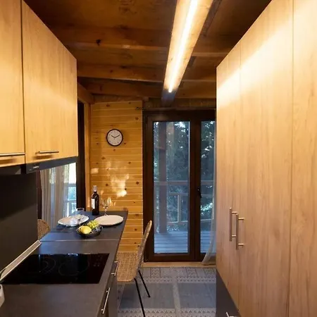 Tatil Evi Sani Tree House *