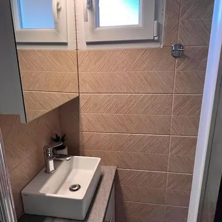 Sani Tree House Semesterbostad Sani (Chalkidiki)