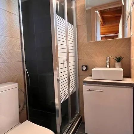 Tatil Evi Sani Tree House Sani (Chalkidiki)