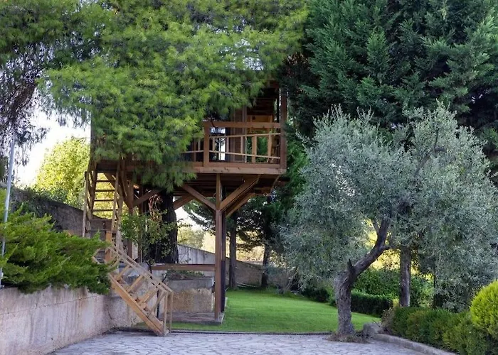 Sani Tree House * Sani (Chalkidiki)