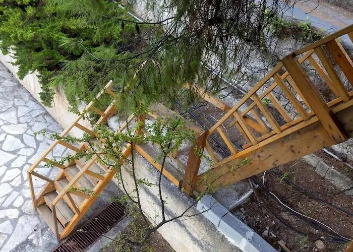 Sani Tree House Feriehus